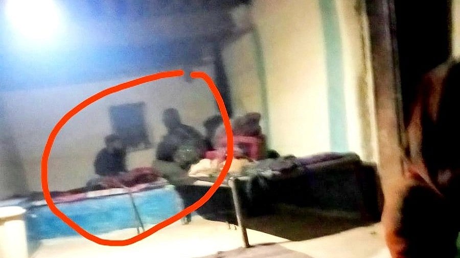 J&K: Terrorists spotted having dinner in army uniforms before Rajouri killing incident of Jan 1-2; visuals surface