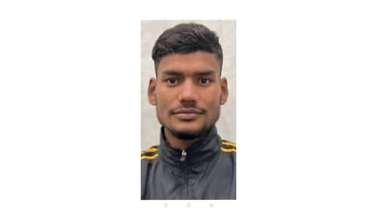 Madhya Pradesh: Shivam selected in state team for Santosh trophy 