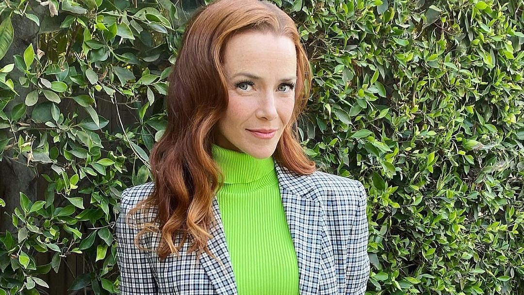 Annie Wersching | Instagram