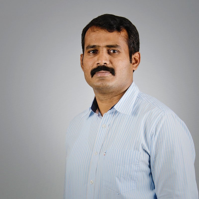 Ravanan N, Executive Director, Eterno Infotech