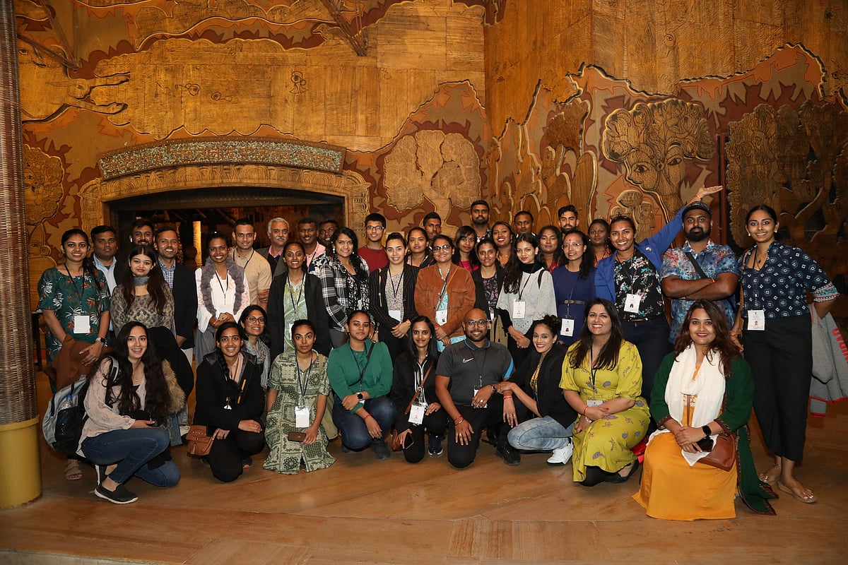 Madhya Pradesh: Know India Programme team visits Bhopal, praises cultural heritage 