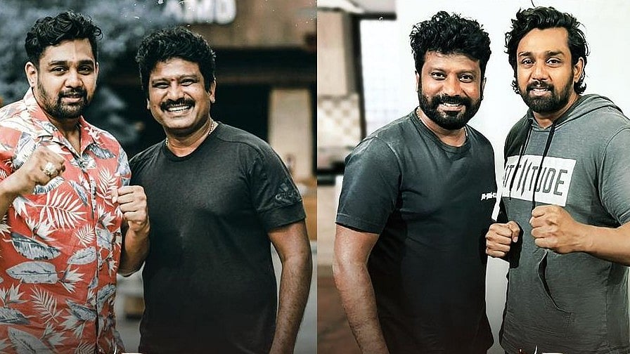 Dhruva Sarja undergoes EPIC weight loss transformation for KD - The Devil; sheds 18 kg in 23 days