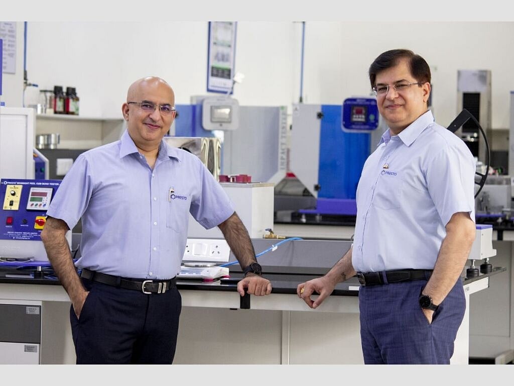 Presto Revolutionizes Testing and Measurement In 2023 With State-of-the-art Testing Equipment