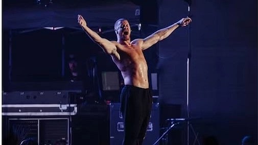 Lollapalooza 2023: Dan Reynolds goes shirtless, makes the event worth remembering for fans 