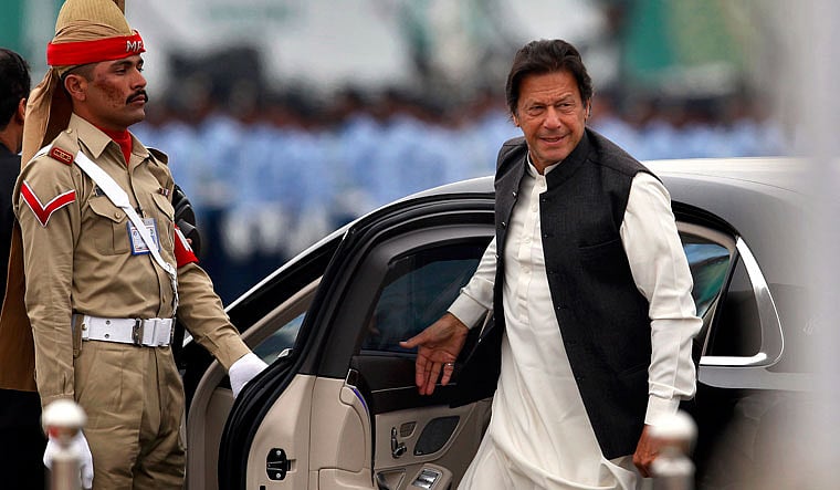 Former Pakistan PM Imran Khan's security withdrawn from his Bani Gala mansion