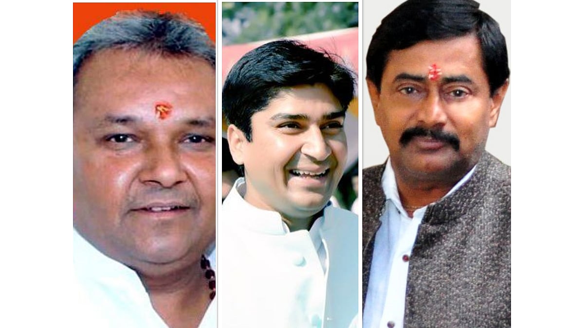 Bhopal: Congress eyeing on BJP leaders for weak seats