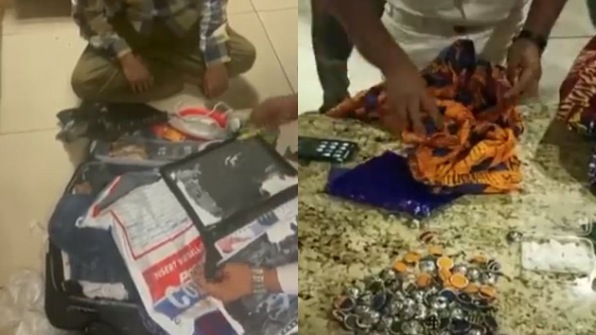 Mumbai: City customs sleuths seize narcotics worth ₹ 32 crore in 2 cases