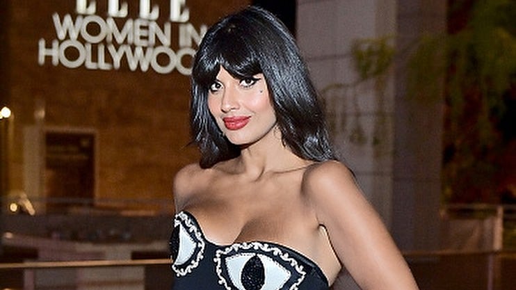 She-Hulk actress Jameela Jamil writes 'f**k Rishi Sunak' in Instagram post, calls him a 'billionaire clown' - here's why