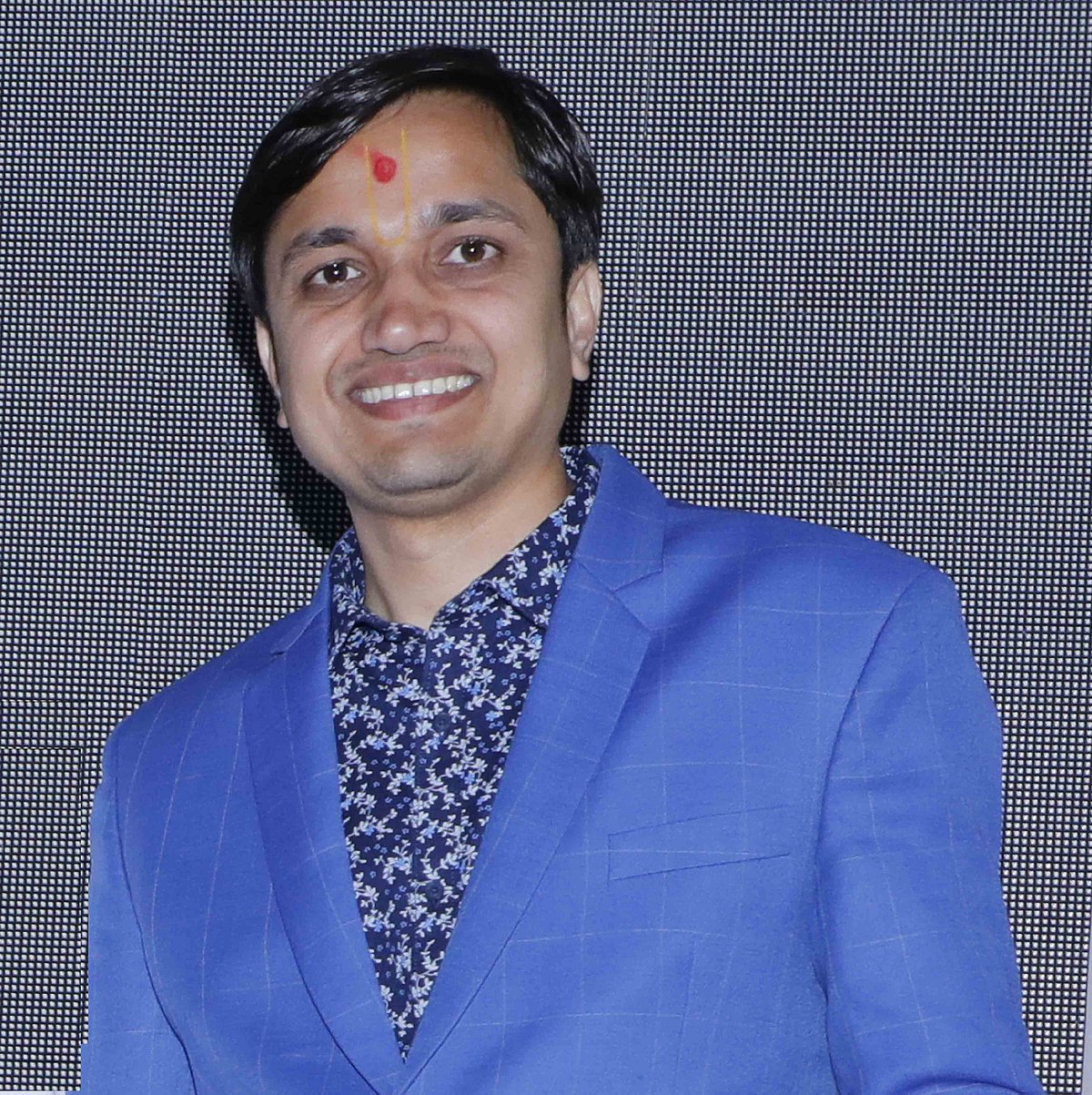 Sachin Patel, Chairman & Managing Director, Swaminarayan Group