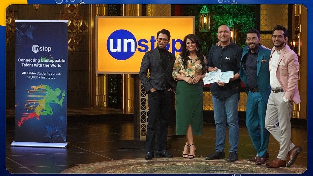 Shark Tank India Season 2: Online job platform 'Unstop' bags Rs 2 cr deal from 4 sharks