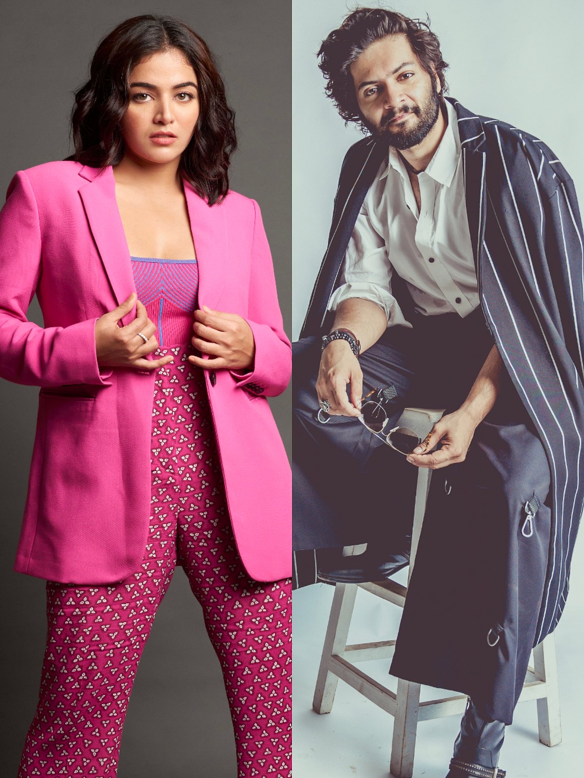 Wamiqa Gabbi, Ali Fazal 