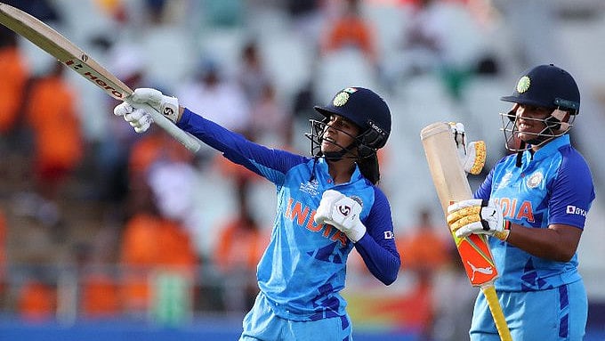 IND vs PAK, Women's T20 WC: Jemimah, Ghosh star as India open campaign with record win over Pakistan