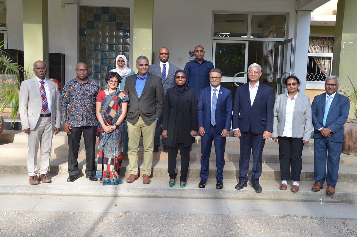 Africa to witness its first IIT as IIT Madras eyes campus in Tanzania