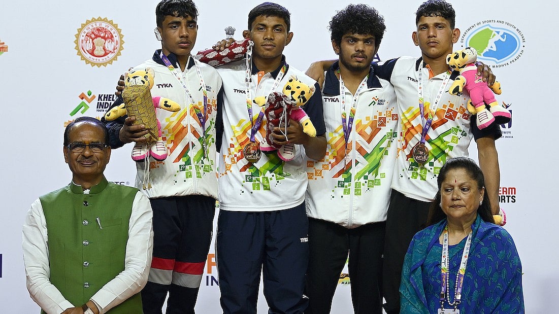 Khelo India 2022: Maharashtra cross 100-medal mark as swimmer Apeksha Fernandes sinks record in the pool