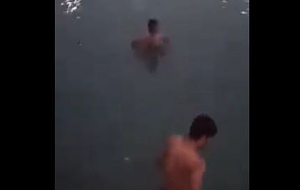21-year-old IIT Roorkee student drowns in Ganga river; moments before incident caught on camera