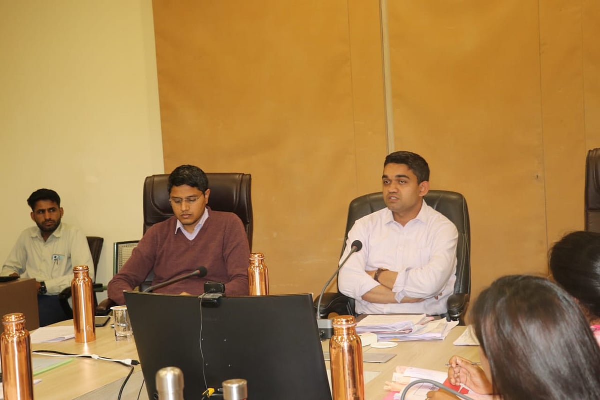 Madhya Pradesh: Documentary film to promote Dhar as tourism destination, says District Collector Priyank Mishra 