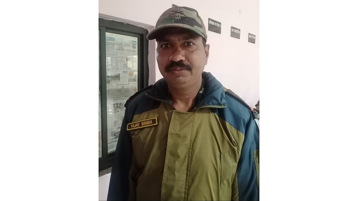 Madhya Pradesh: Constable appeals to get back his two lands acquired by builder during public...