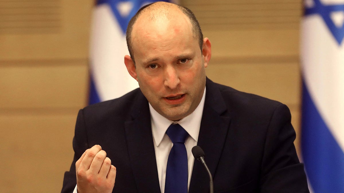 Former Israeli PM Naftali Bennett Justifies Military Actions Against Lebanon, Alleges Covert Support For Iranian Protesters | Videos