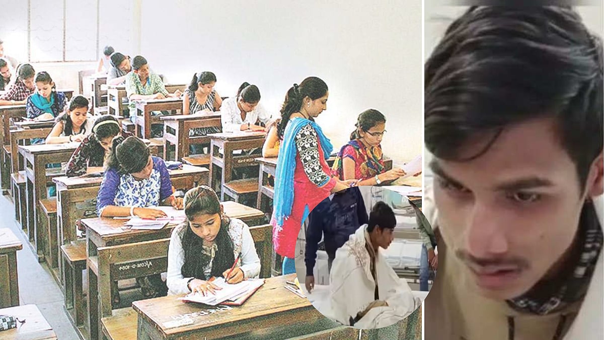 Bihar: Class 12 boy faints, and gets hospitalised after learning that he's the 'only male candidate' among 500 girl students in the exam centre   | FPJ 