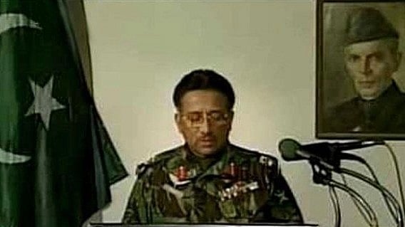 General Pervez Musharraf (Retd) | Twitter