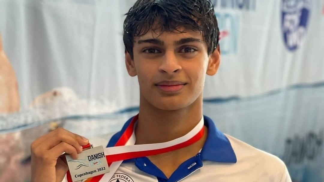 Khelo India 2022: Nursing his Olympic Dream, Vedaant Madhavan is happy to be back to his favourite games