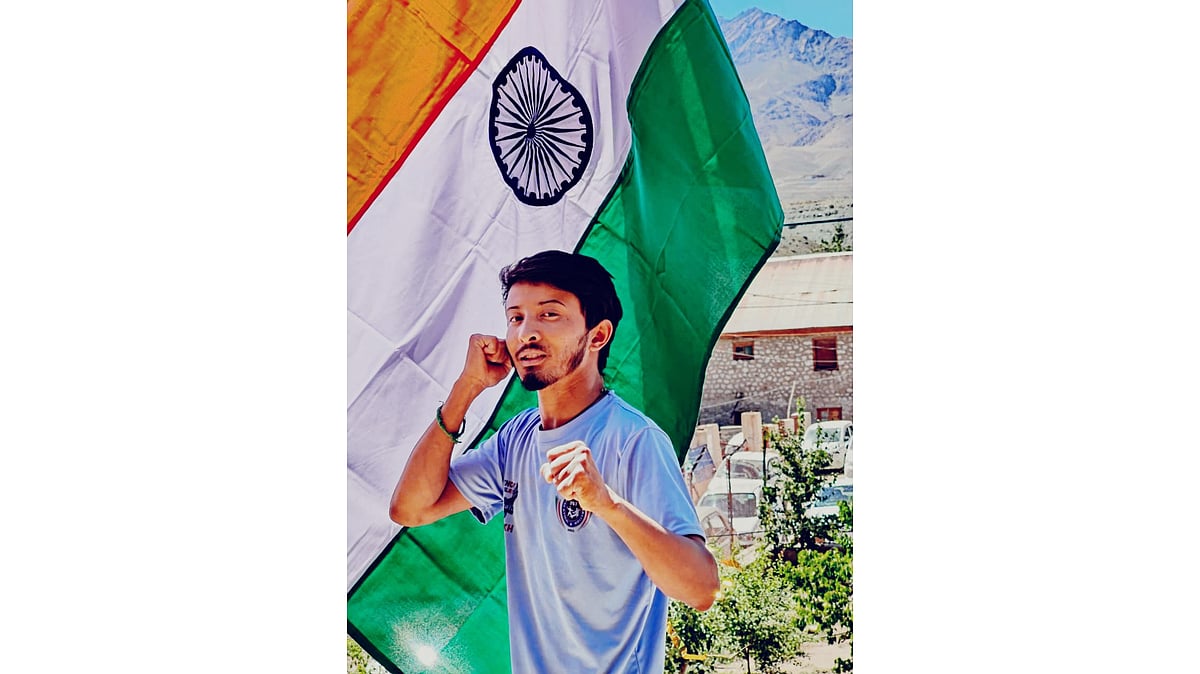 Khelo India 2022: Ladakh’s small contingent a winner all the way
