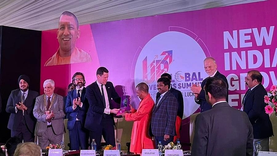 UP GIS: UK to invest in defence, aerospace and medical sectors in the state