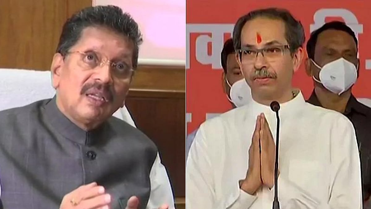 Uddhav was ready to leave MVA alliance Deepak Kesarkar reveals