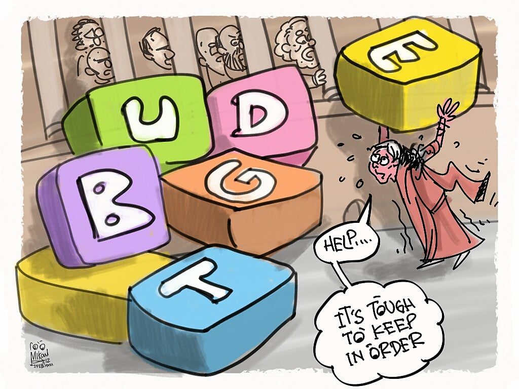 Balancing Budget