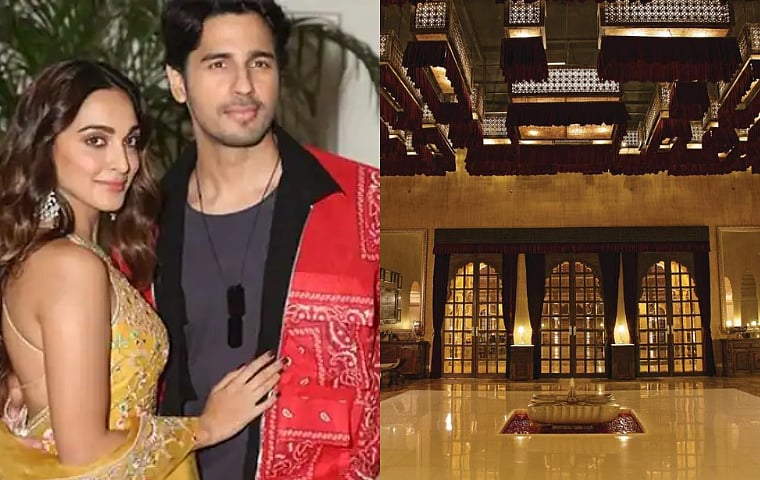 Sidharth Malhotra-Kiara Advani Wedding: Cheapest room at Suryagarh Palace costs ₹30,000 per night - Check rates of other rooms