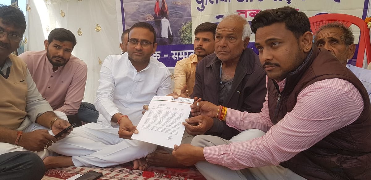 Madhya Pradesh: Residents call off protest after assurance from MLA in Sanawad