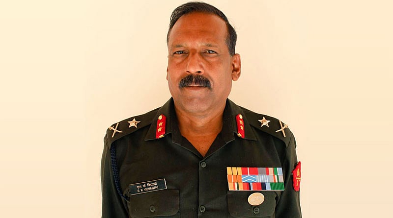 Officer who rescued 4-yr-old Prince from borewell takes charge as GOC of Uttar Maharashtra