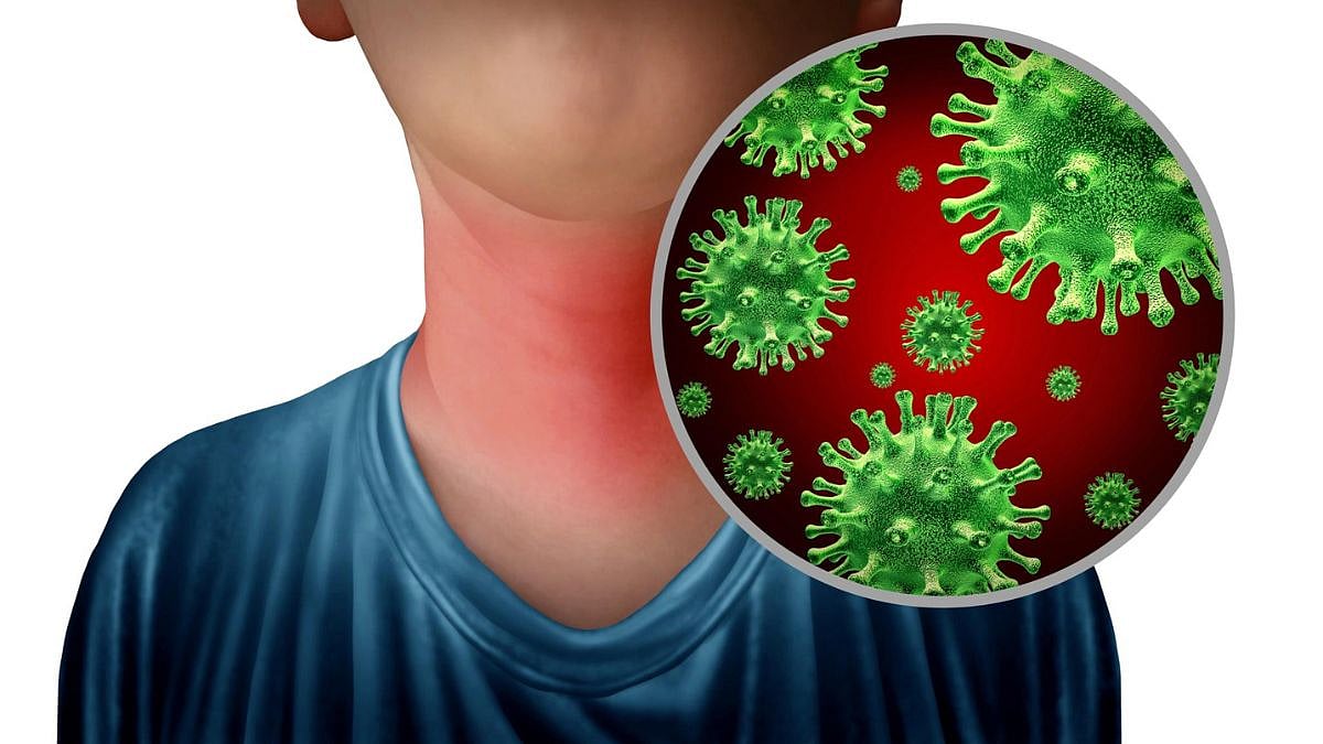 Pune: Prolonged cough among children a worry for parents