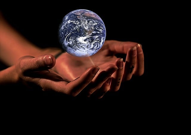What must young climate action warriors do?