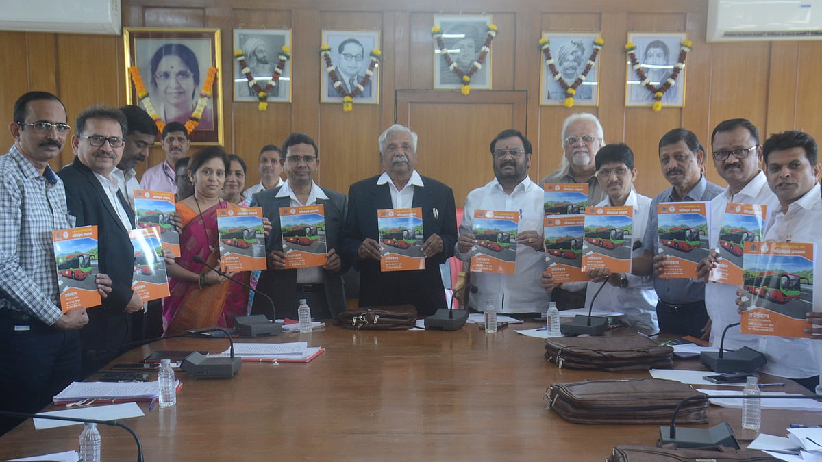 Thane Municipal Transport presents budget of ₹487.68 crore for 2023-24