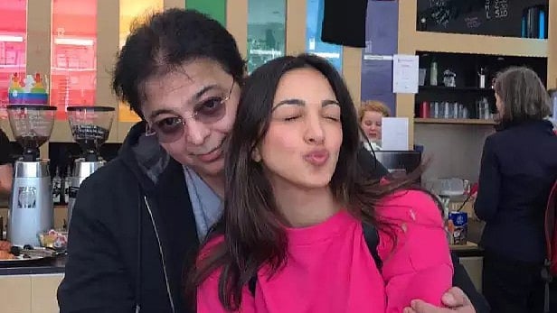Watch: Kiara Advani's father has a special message for daughter ahead of wedding with Sidharth Malhotra