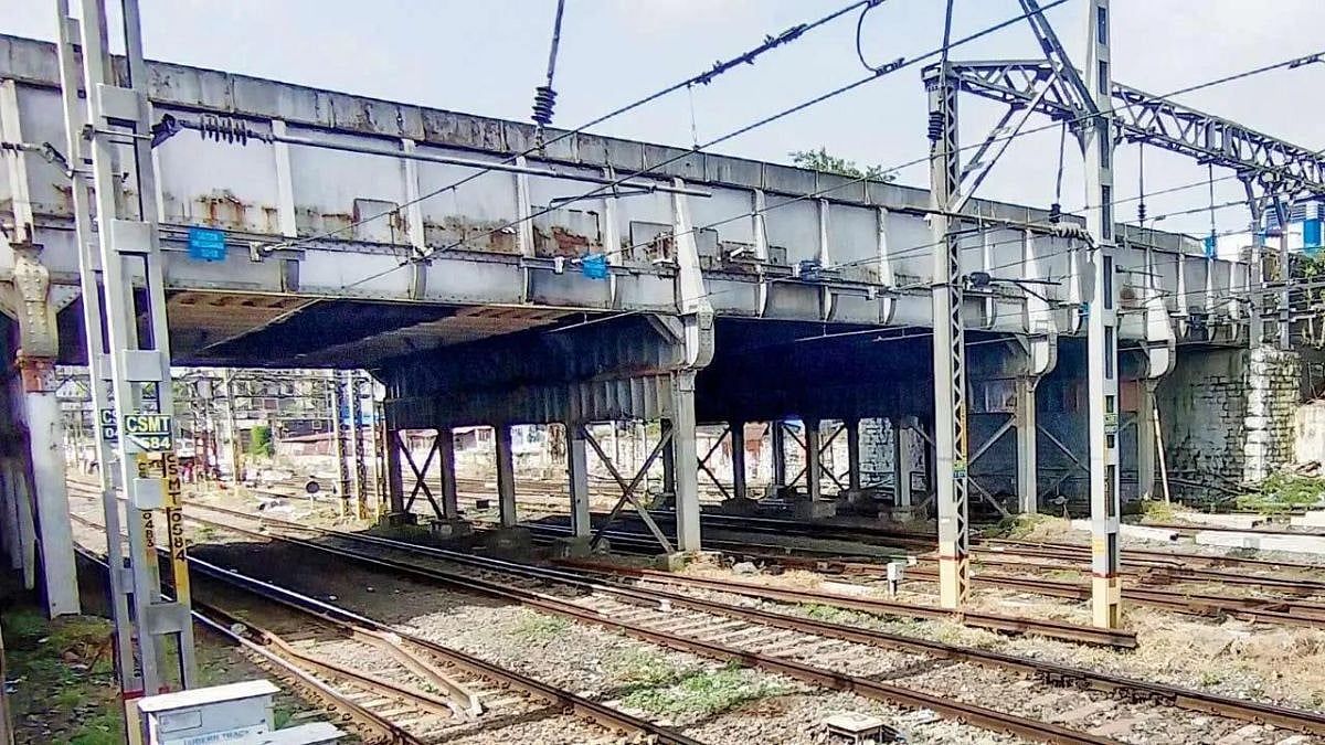 Mumbai: 19-month deadline for Carnac Bunder bridge reconstruction unlikely to be met