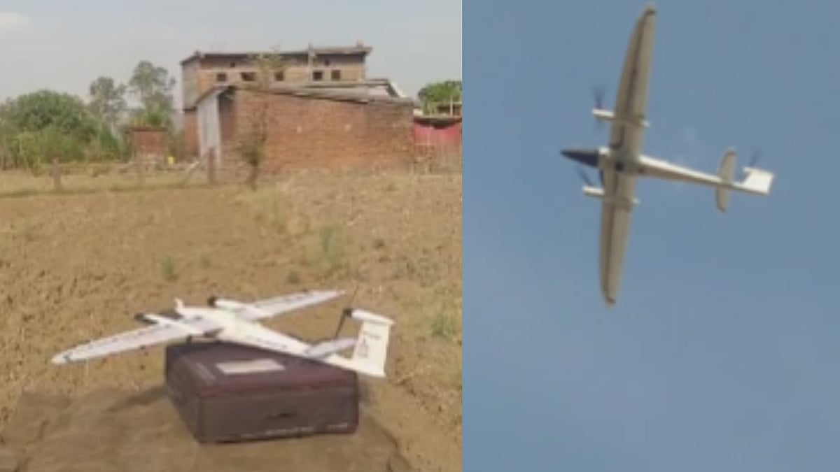 Madhya Pradesh: Drone survey helps over 1.5 lakh people get property rights in Jabalpur 