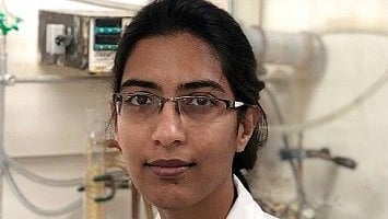 In the Company of Great Scientists, Dr. Suraksha Gahalawat is Making a Name for Herself as a Postdoctoral Fellow at UT Southwestern Medical Center