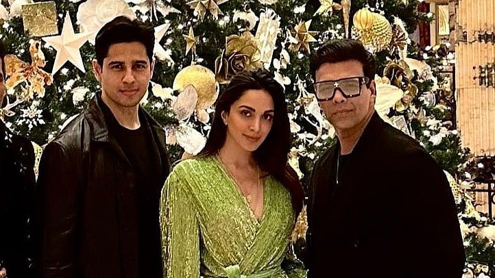 Karan Johar has NOT signed a 3-film deal with Sidharth Malhotra and Kiara Advani