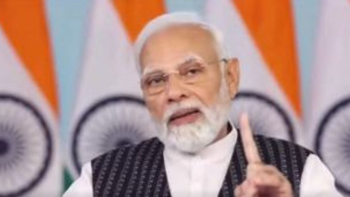 Sustainable Development Summit 2023: PM Modi says environment conservation is commitment & not compulsion for India 