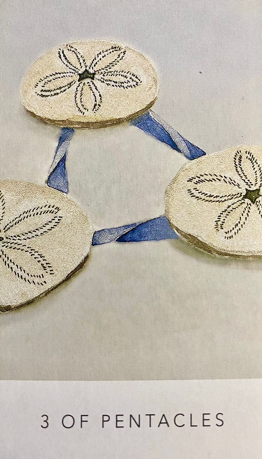 Three of Pentacles