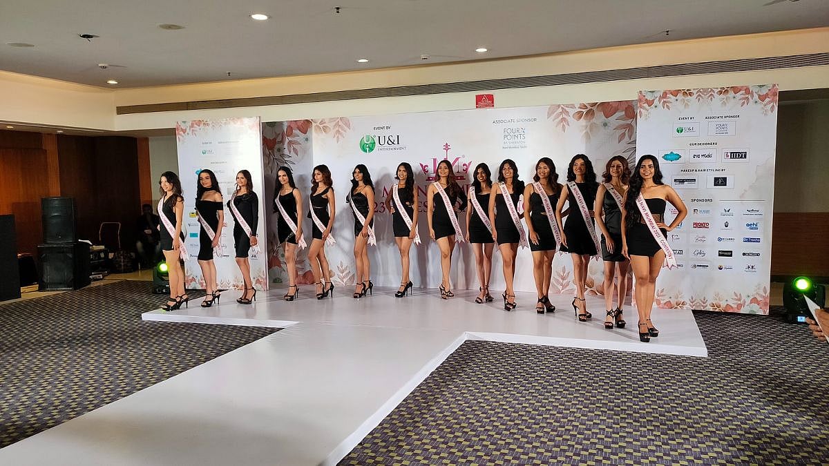 Navi Mumbai's beauty pageant edition 12 kicks off; 16 finalists to walk on the ramp