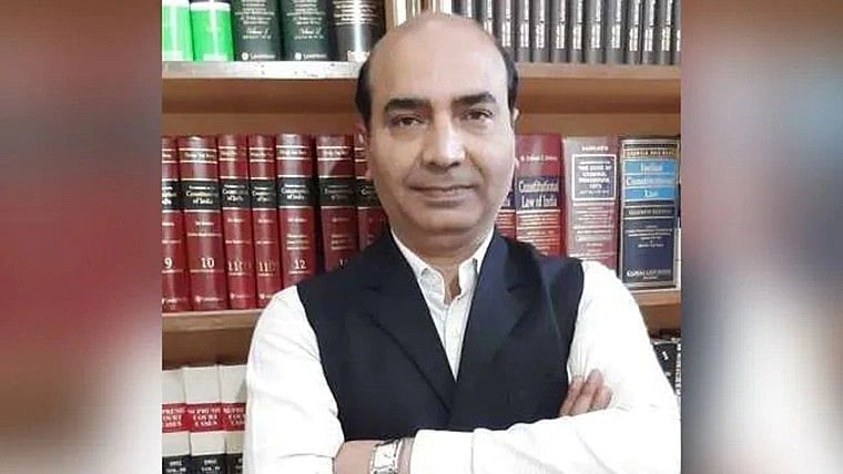 BJP lawyer withdraws affidavit containing objectionable remarks against minorities 

