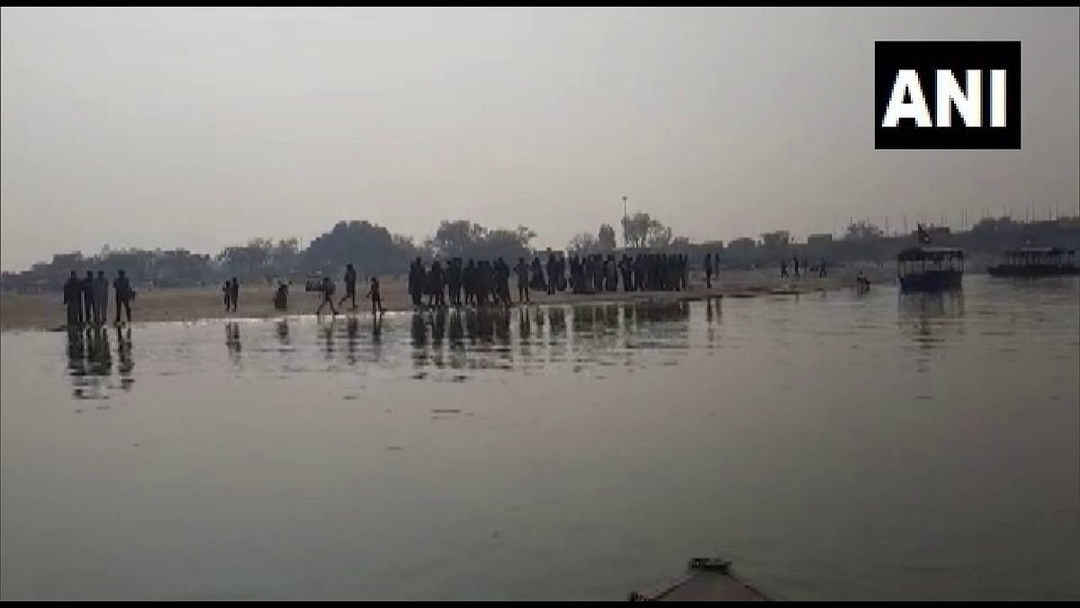 UP: Five MBBS students drown while bathing in river Ganga; two rescued