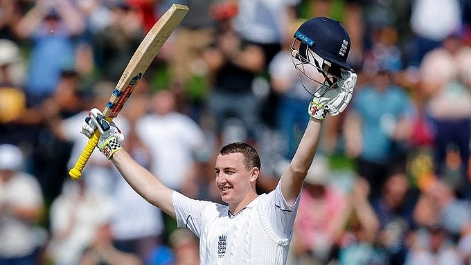 Harry Brook Overtakes Joe Root To Secure Top Spot In Latest ICC Men's Test Batter Rankings