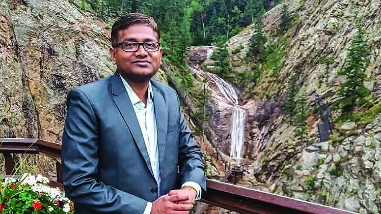 Nagsen Wankhede takes charge as Chief General Manager (Information Technology) of MAHATRANSCO