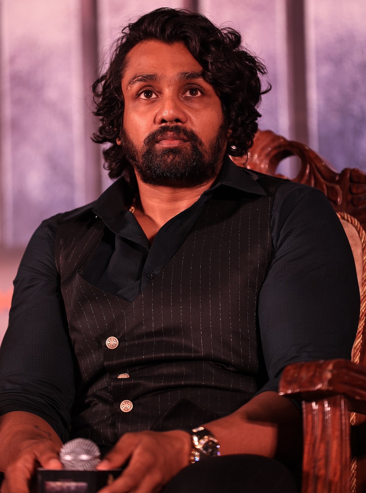 Dhruva Sarja
