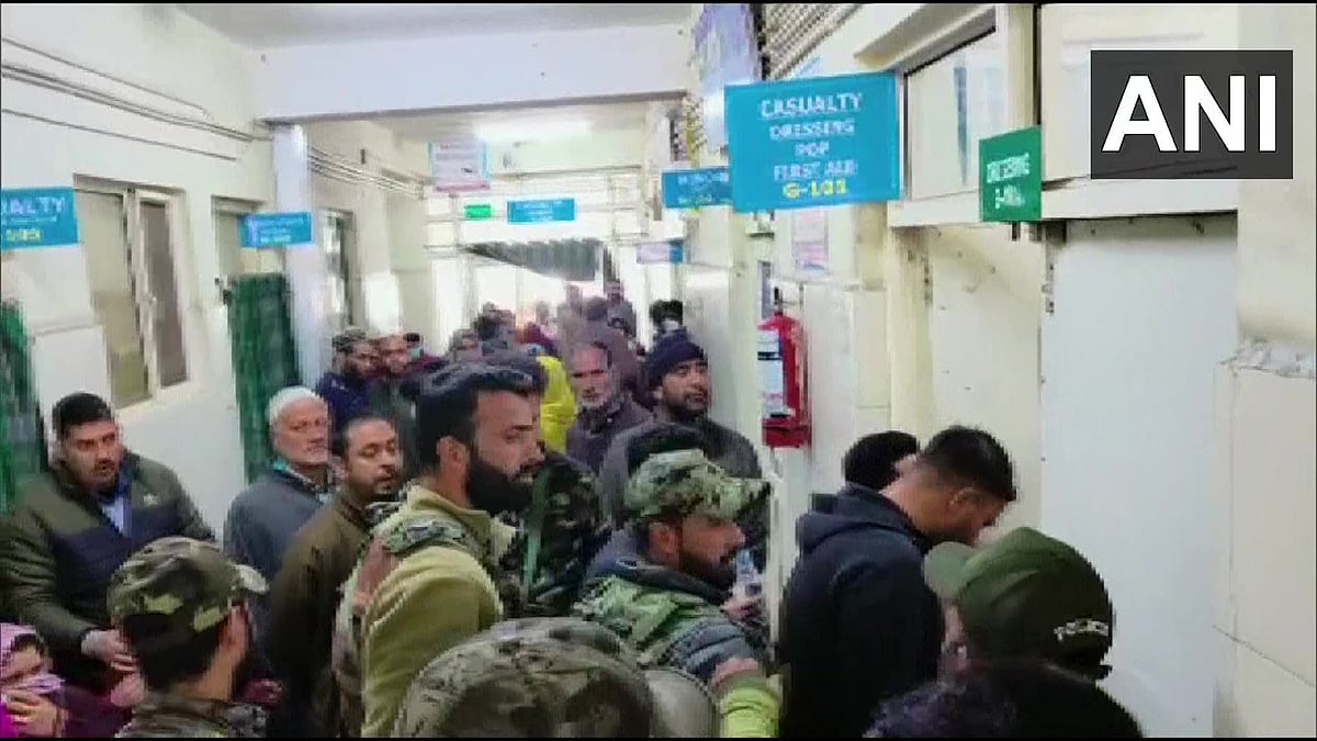 J&K: Kashmiri Pandit shot dead in Pulwama by terrorists in broad daylight