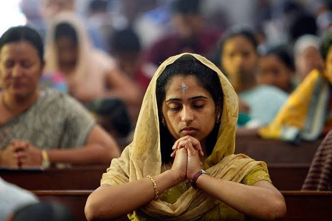 Indore: 'Lent teaches us to love, be merciful, and forgive'